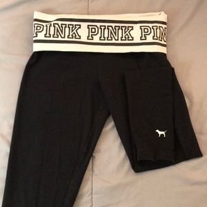 Victoria’s Secret PINK Yoga Leggings